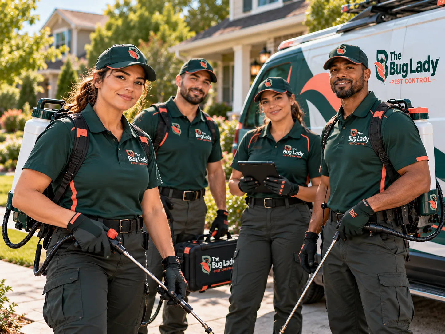 Pest Control in Wade, NC near me
